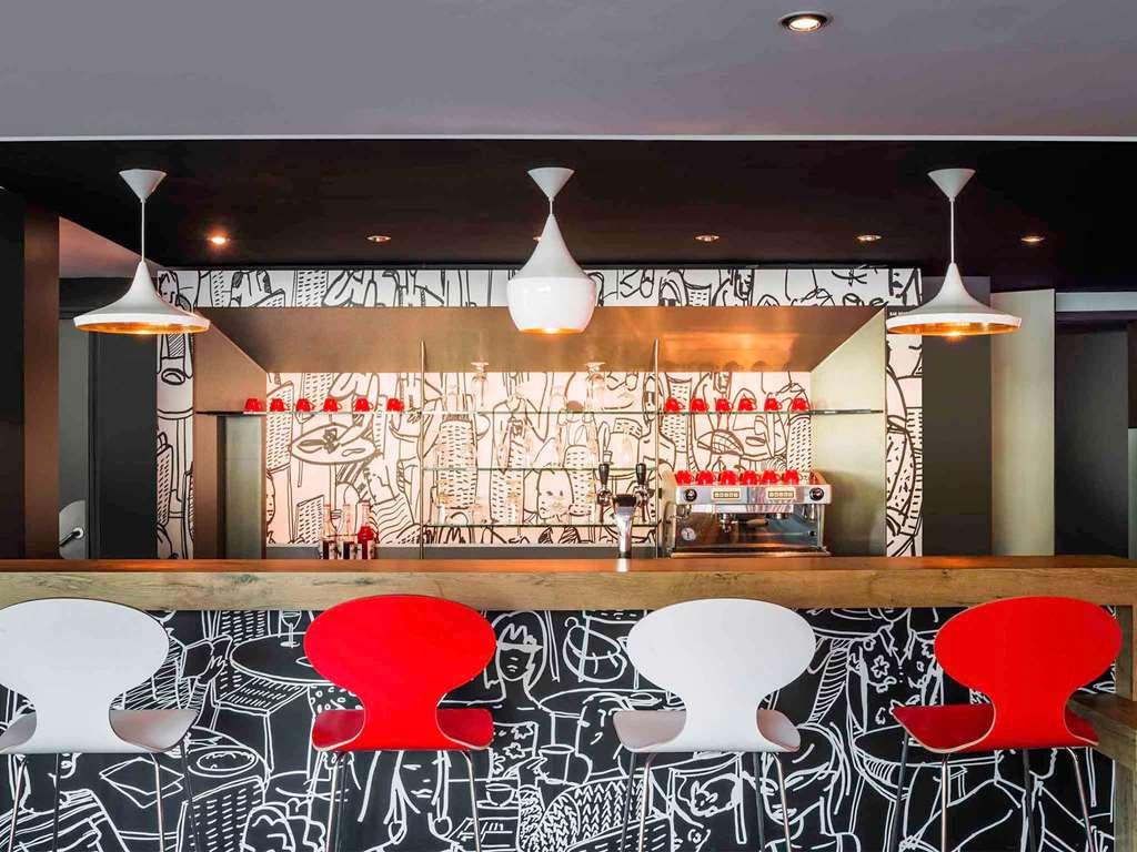 ไอบิส น็องต์ ซองทร์ การ์ ซุด Hotel ร้านอาหาร รูปภาพ